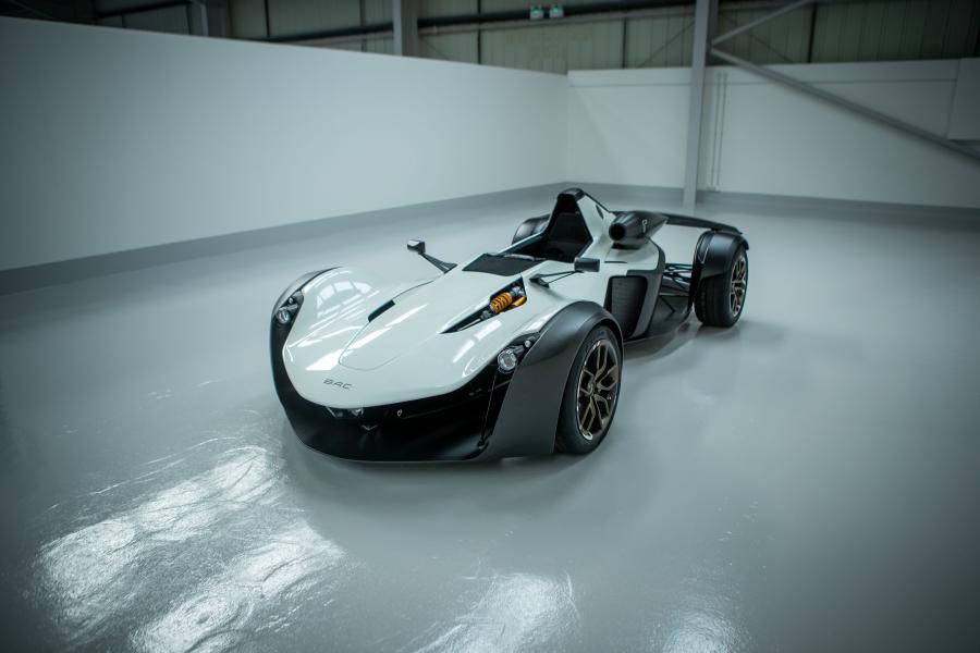  BAC Mono R 2019 года  (фото 27 из 30)